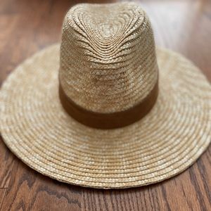 Straw hat